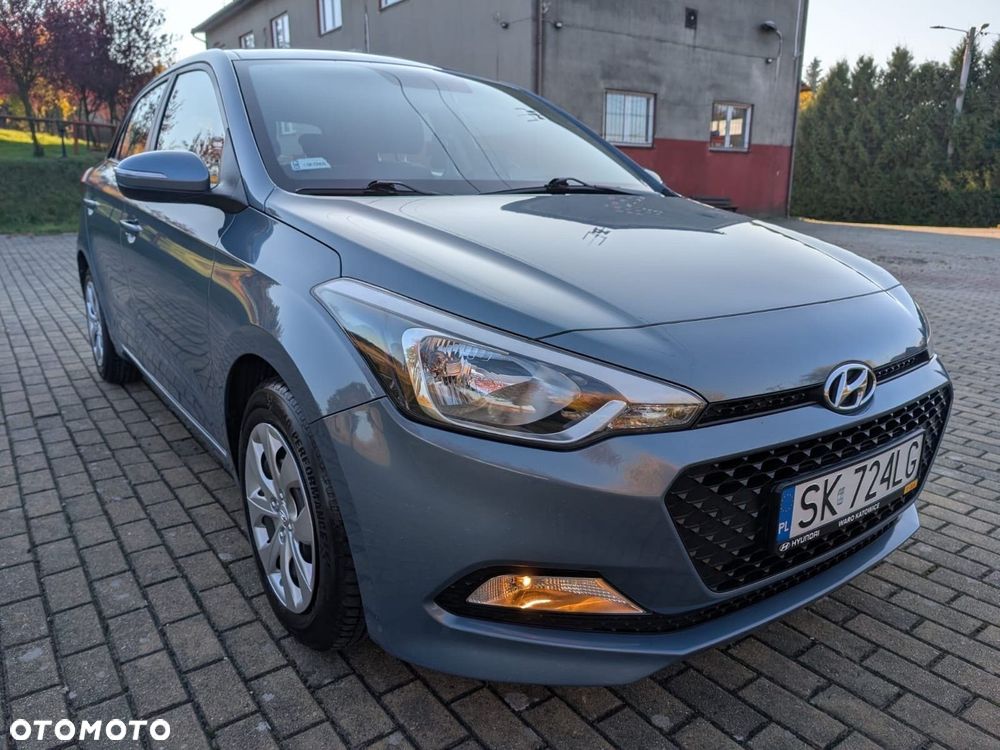 Hyundai i20 1.2 Comfort - 6