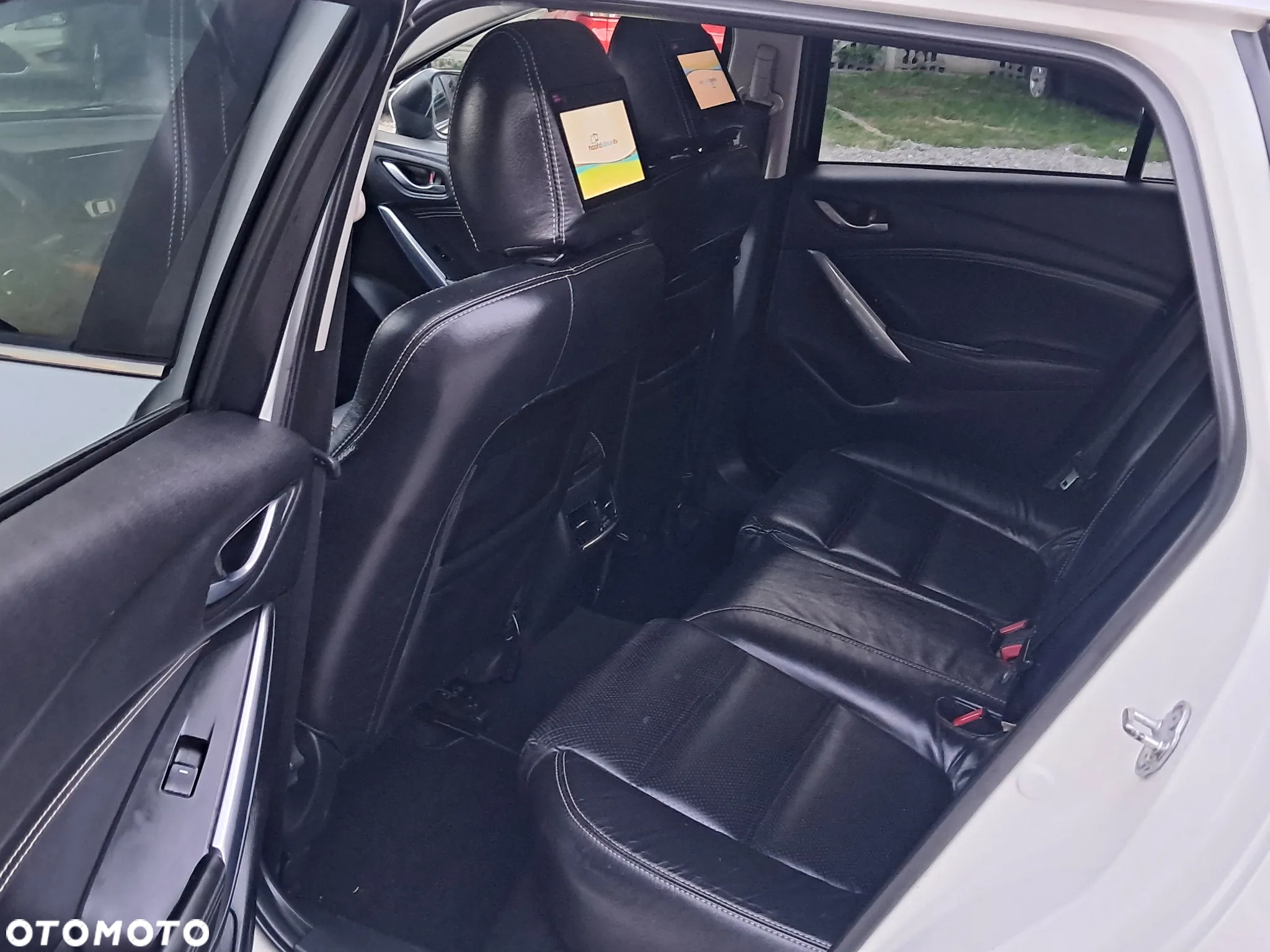 Mazda 6 2.0 Kombi SKYACTIV-G Business-Line - 16
