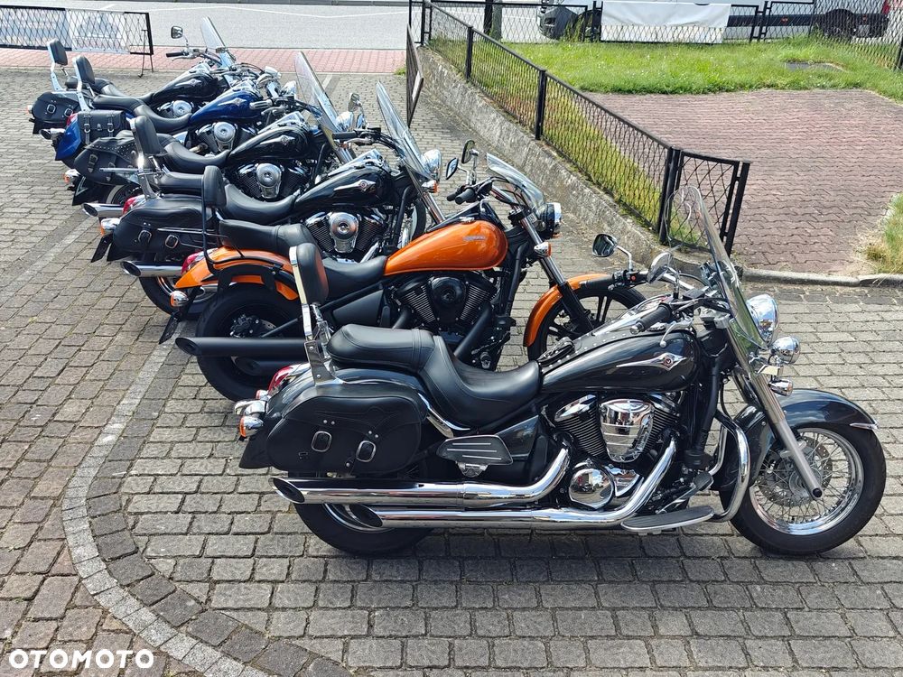 Kawasaki VN - 15