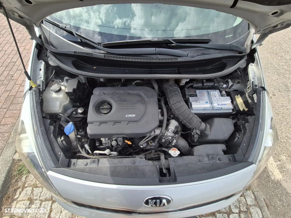 Kia RIO 1.1 CRDi - 11
