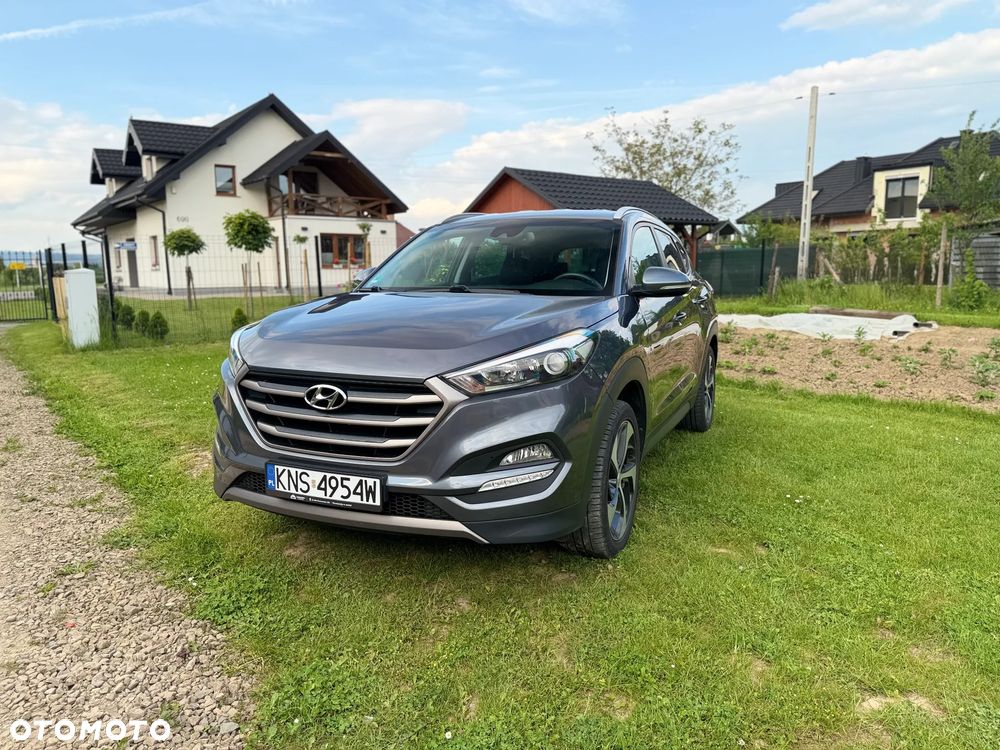 Hyundai Tucson 1.6 Turbo 2WD Intro Edition - 3