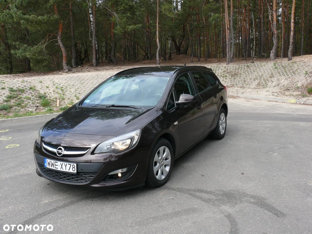 Opel Astra 1.4 T Enjoy - 5