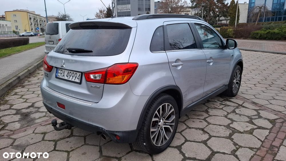 Mitsubishi ASX 1.6 2WD Intense - 4