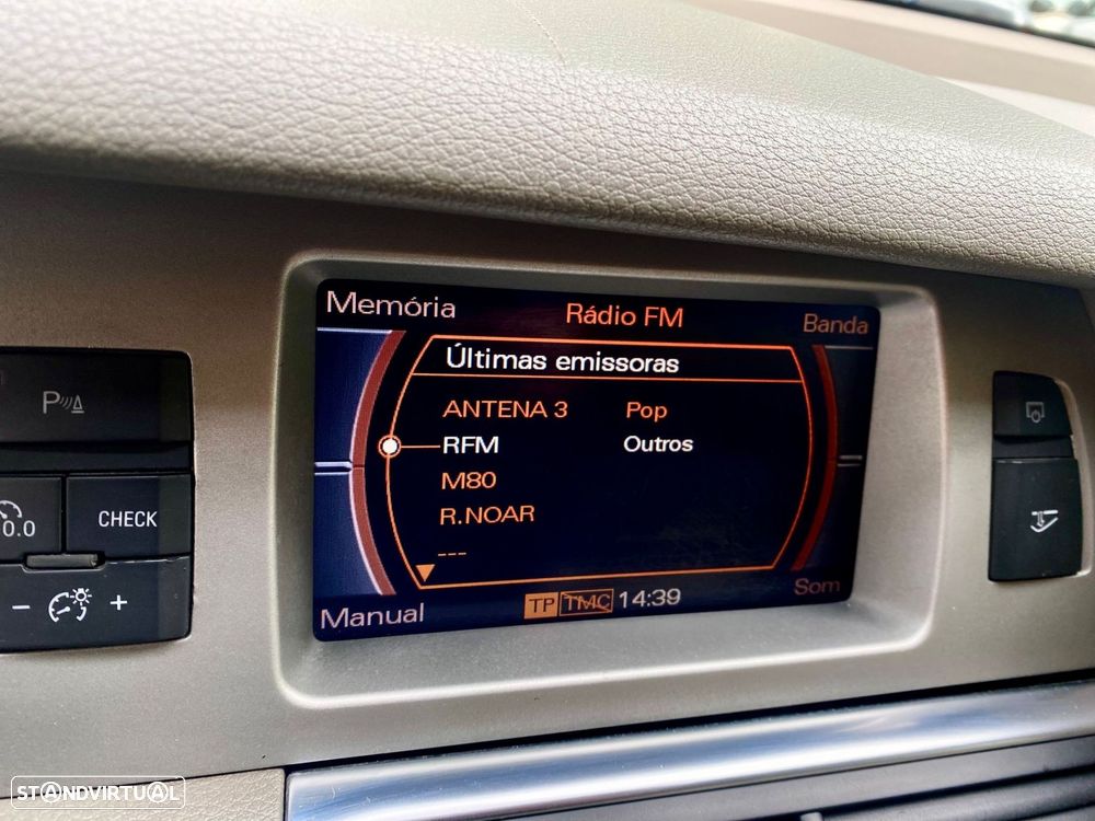 Audi Q7 3.0 TDI Tiptronic - 20