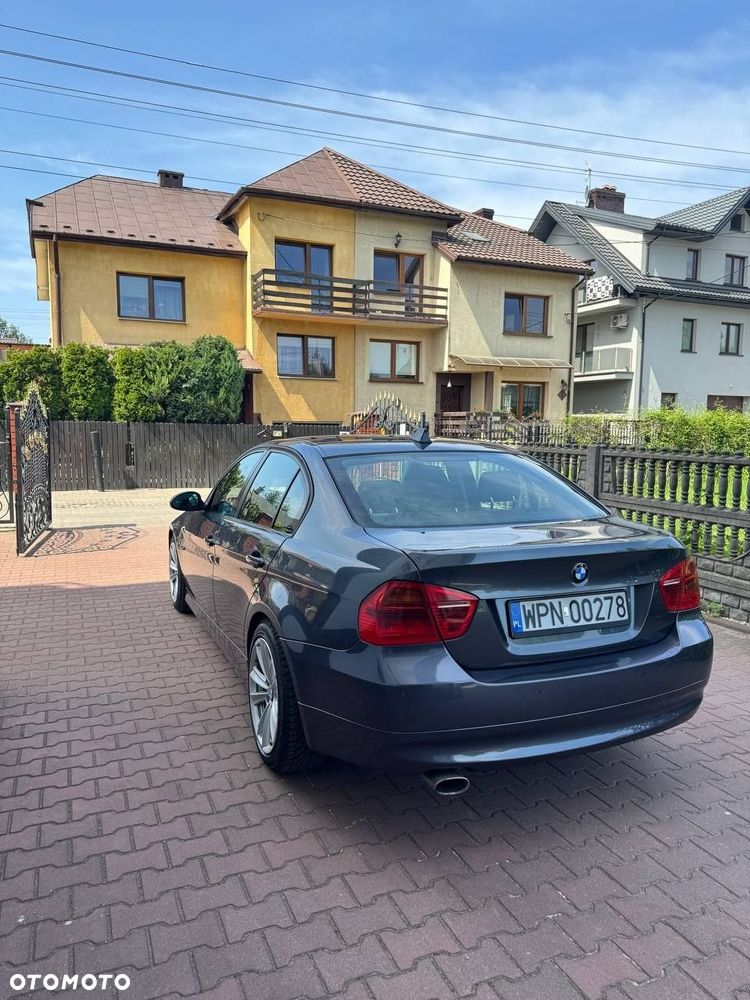 BMW Seria 3 - 4