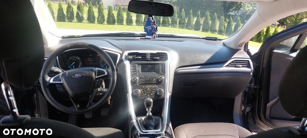 Ford Mondeo - 8