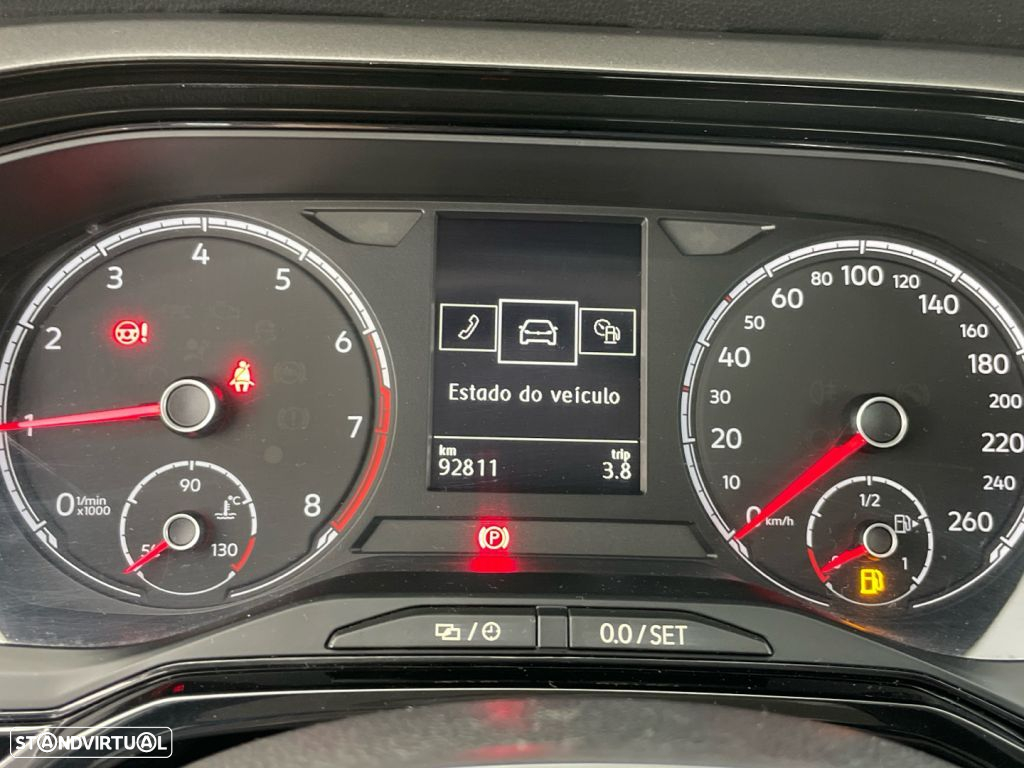 VW Polo 1.0 TSI Confortline - 9