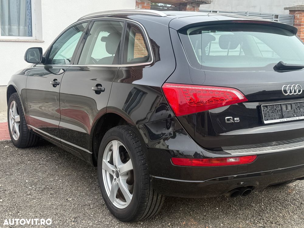 Audi Q5 2.0 TDI Quattro - 4
