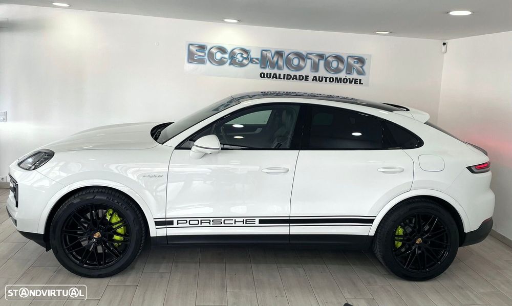 Porsche Cayenne Coupé E-Hybrid - 14