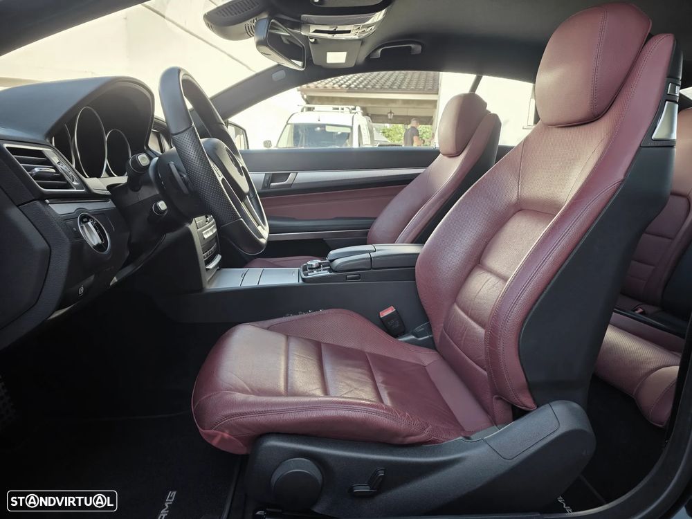 Mercedes-Benz E 250 d Auto - 27