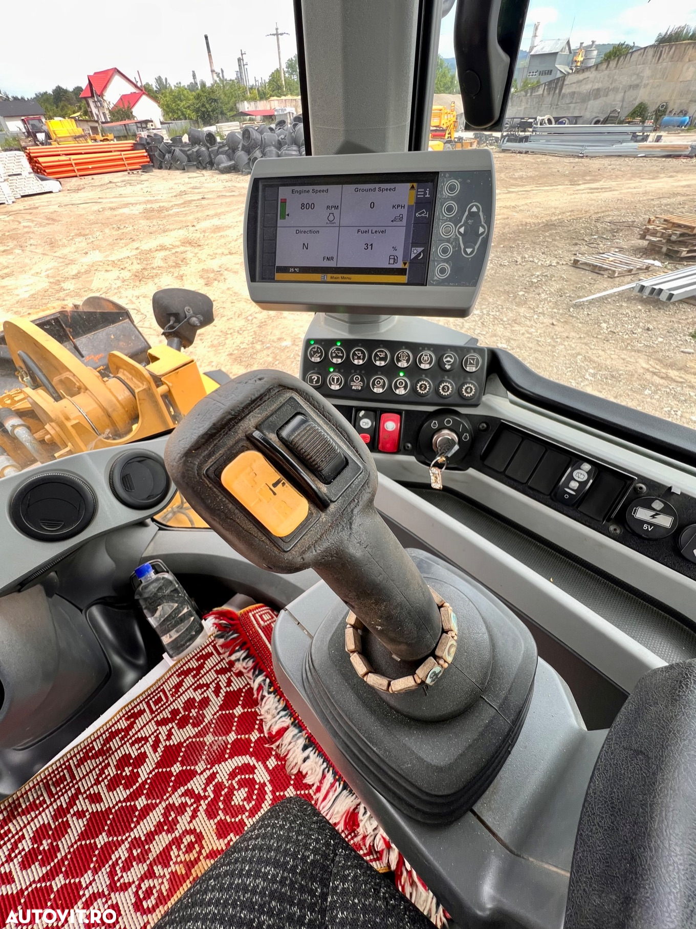 Caterpillar 930k - 15