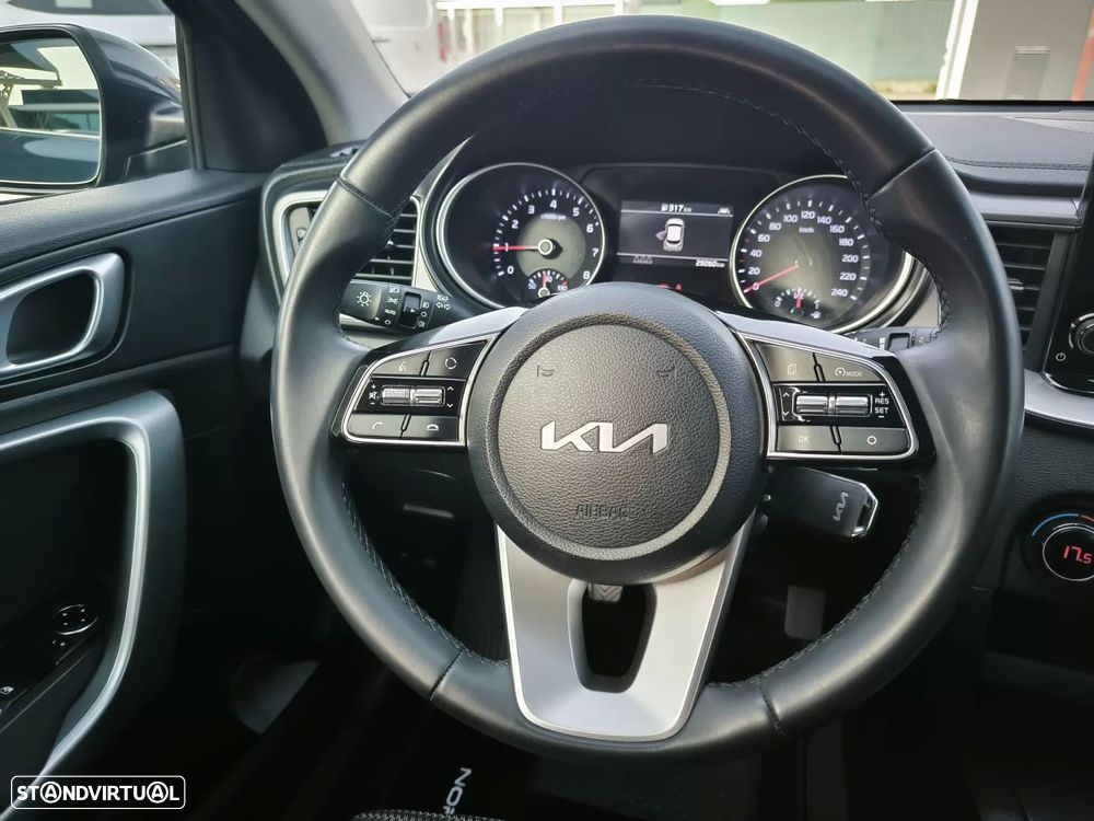 Kia XCeed 1.0 T-GDI Drive - 33