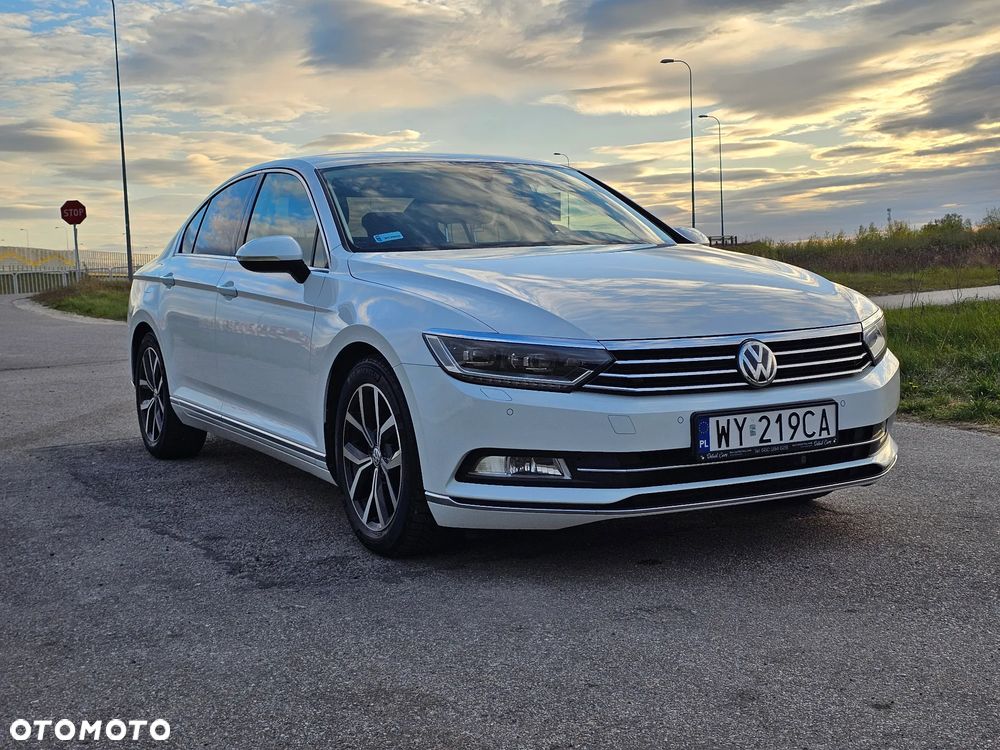 Volkswagen Passat 1.8 TSI BMT Highline - 2