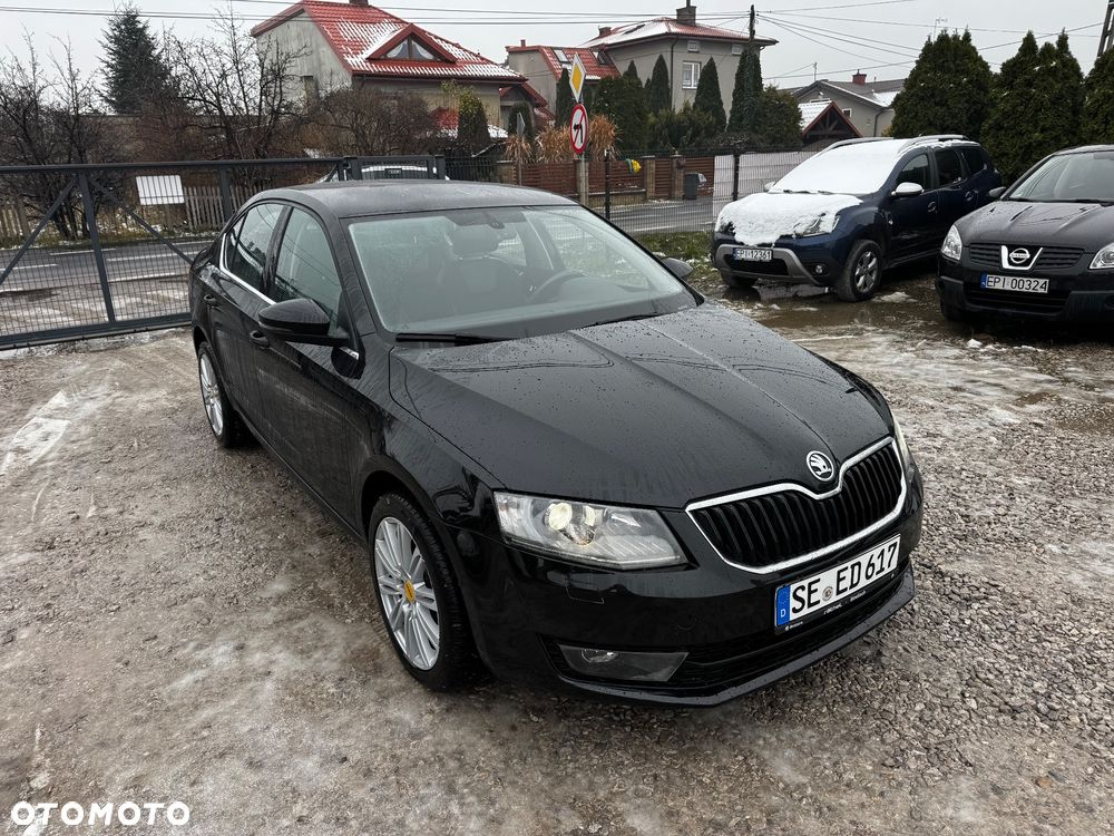 Skoda Octavia 1.4 TSI Ambition - 3