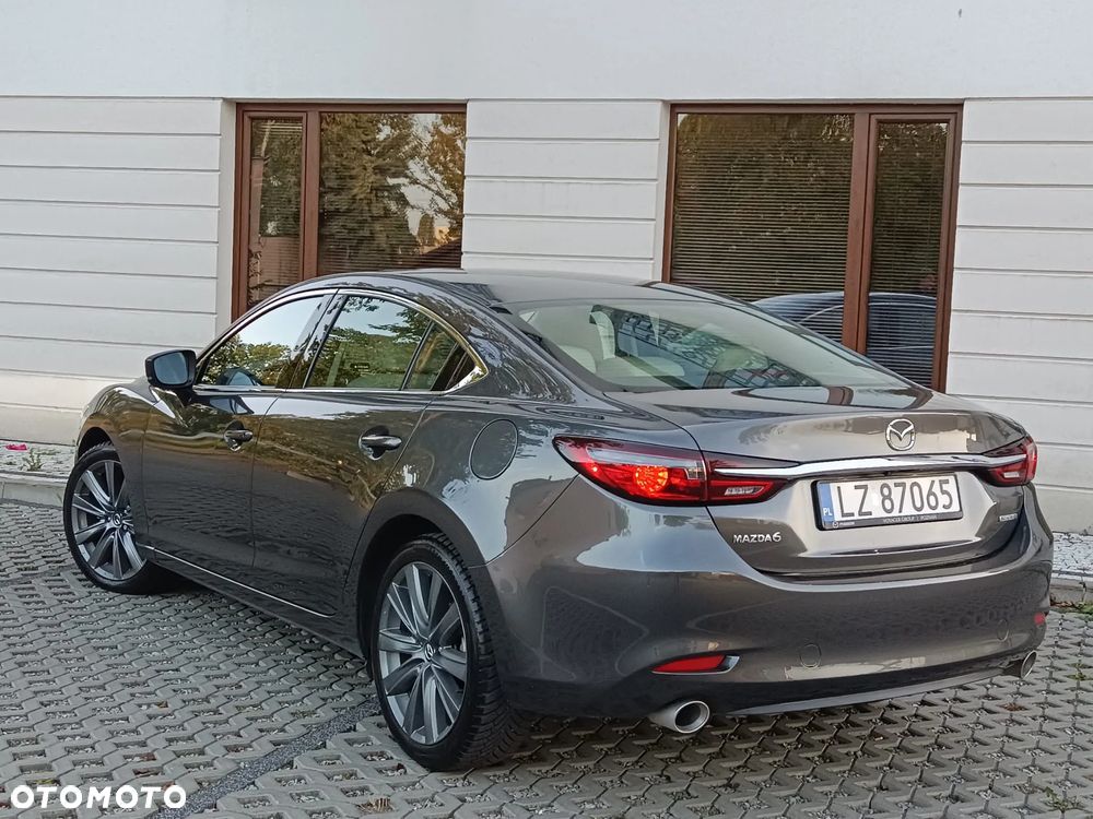 Mazda 6 2.5 SkyPrestige - 3