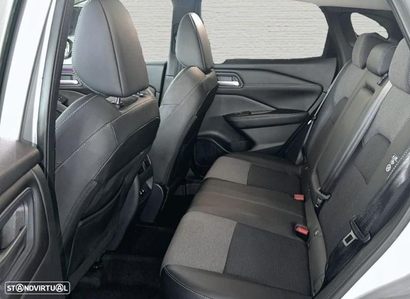 Nissan Qashqai 1.3 DIG-T Advance Xtronic - 7