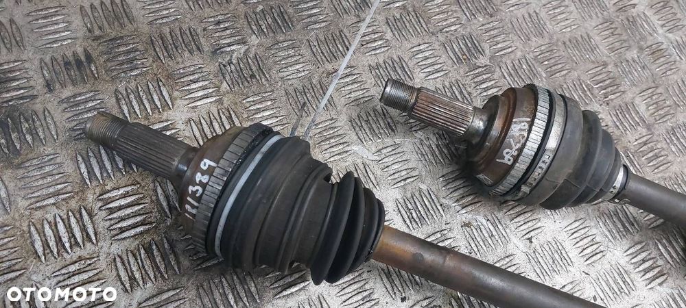 PÓŁOŚ LEWY PRZÓD + PRAWY PRZÓD ACCORD V 2.0 TDI - 7