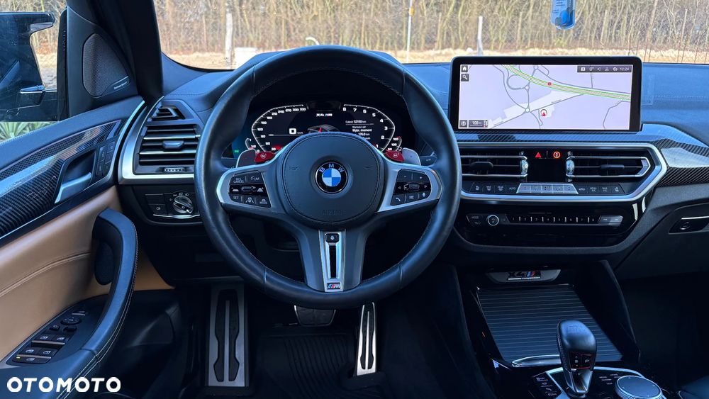 BMW X4 M X4M Competition - 18