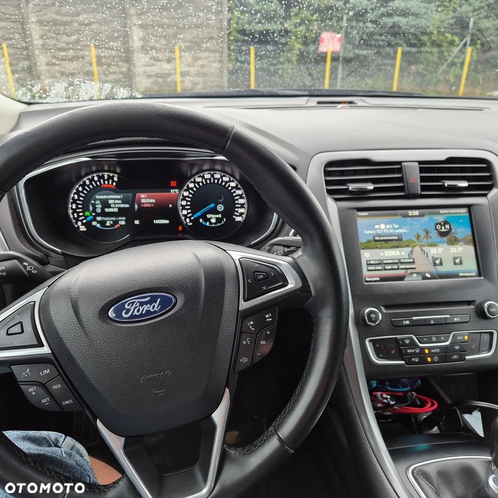 Ford Mondeo 1.5 EcoBoost Titanium - 5