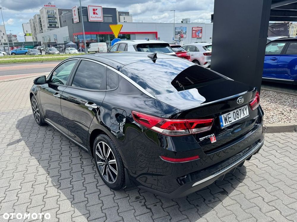 Kia Optima 1.6 T-GDI L DCT - 4