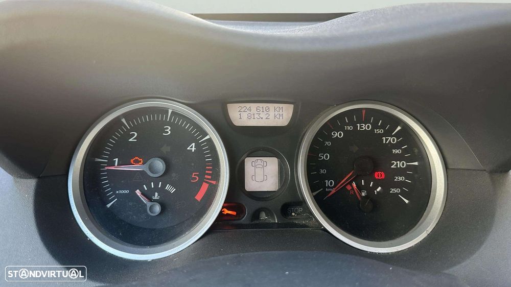 Renault Mégane Break 1.5 dCi Dynamique Luxe - 14