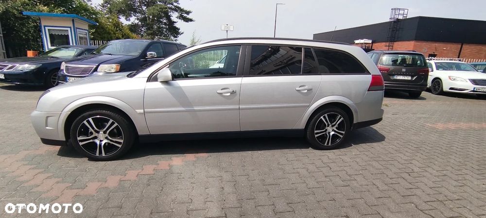 Opel Vectra 2.2 Caravan - 9