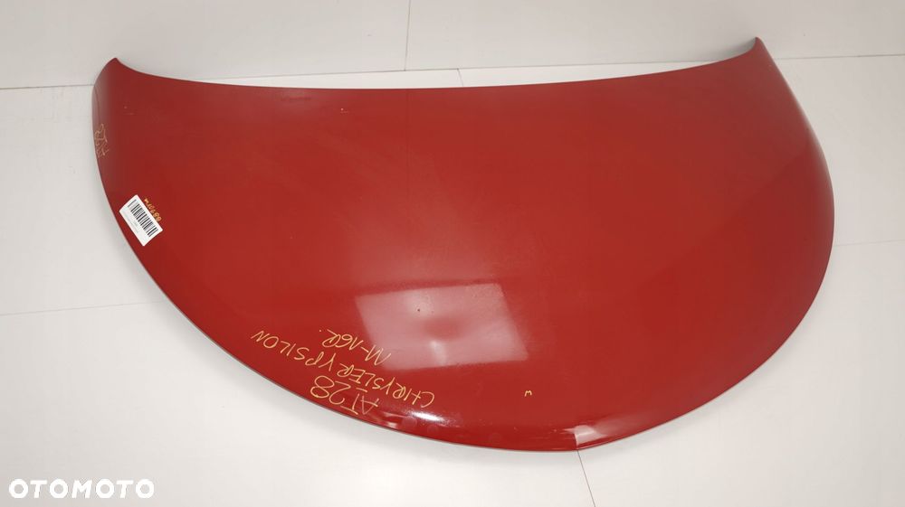 MASKA POKRYWA SILNIKA LANCIA YPSILON 11-16R # - 14