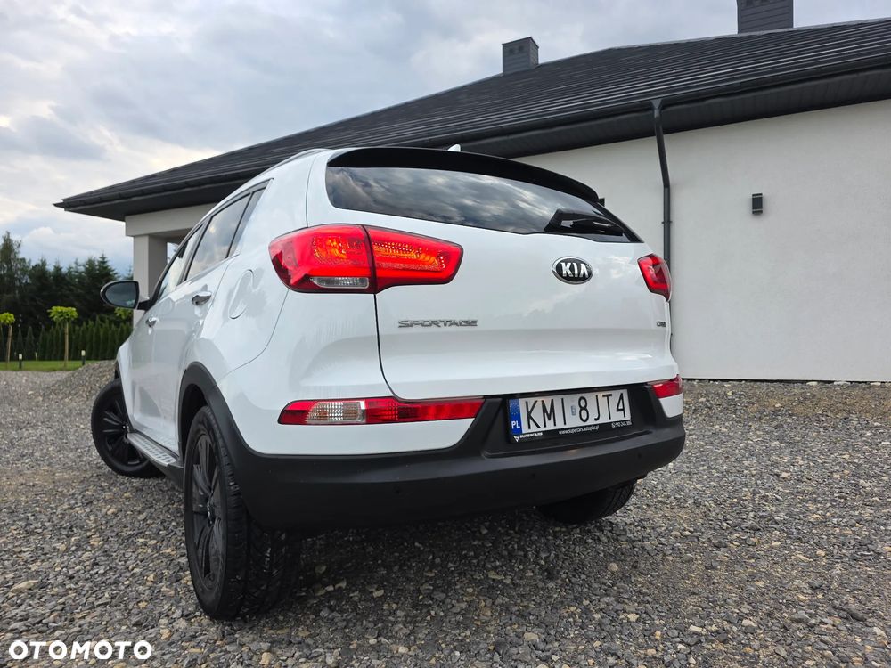 Kia Sportage 1.7 CRDI XL 2WD - 13
