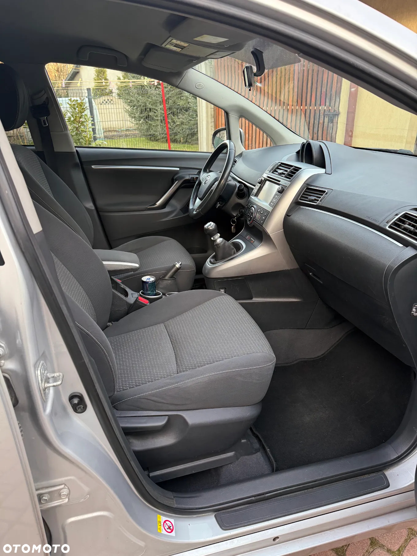 Toyota Verso 1.6 D-4D 7-Sitzer Start/Stop Edition S+ - 10