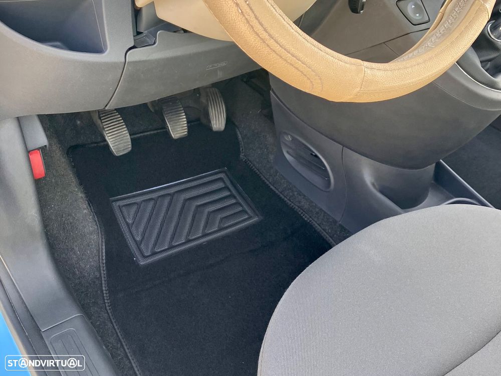 Fiat 500 1.2 Lounge - 14