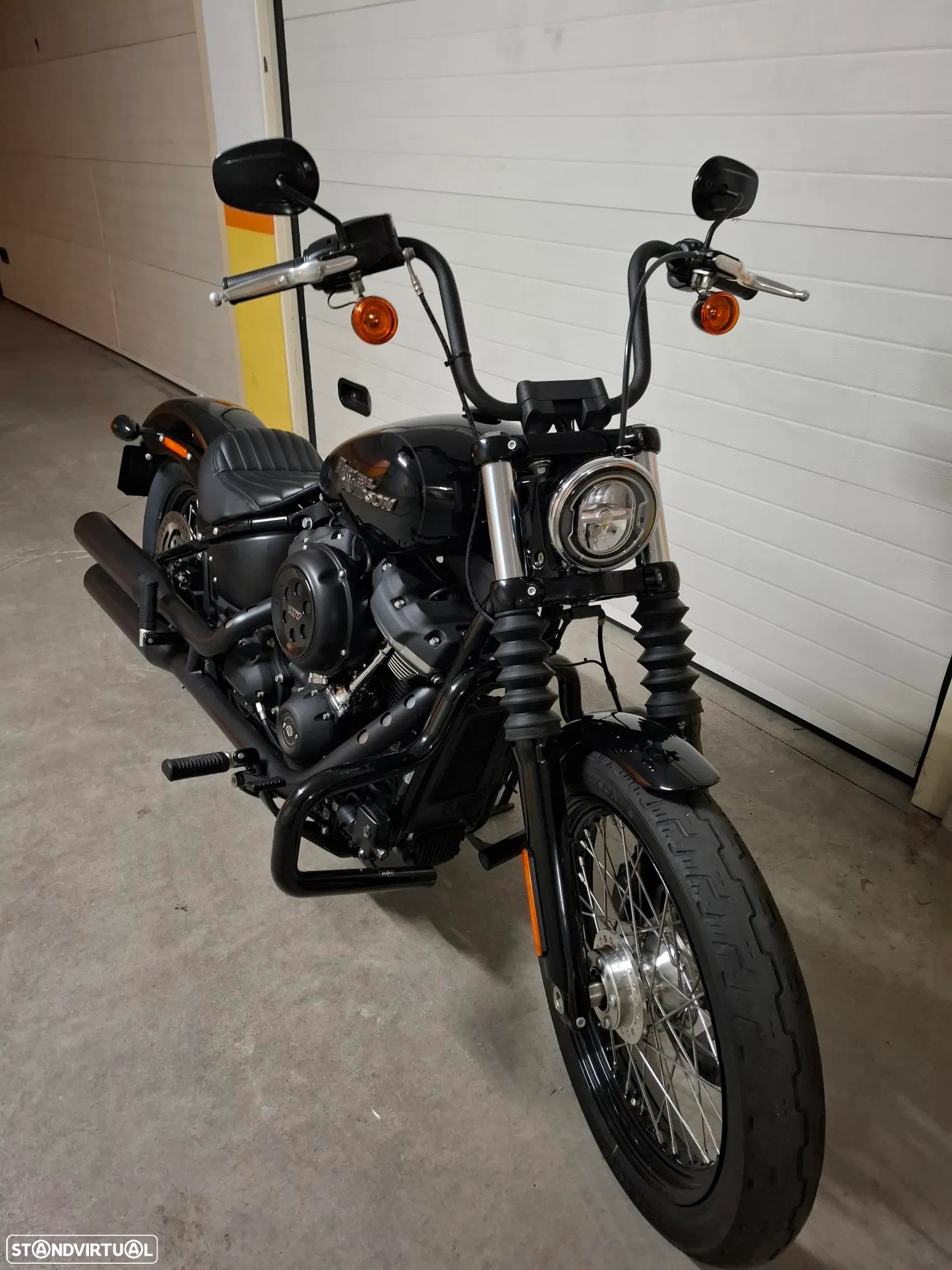 Harley-Davidson Street Bob - 9