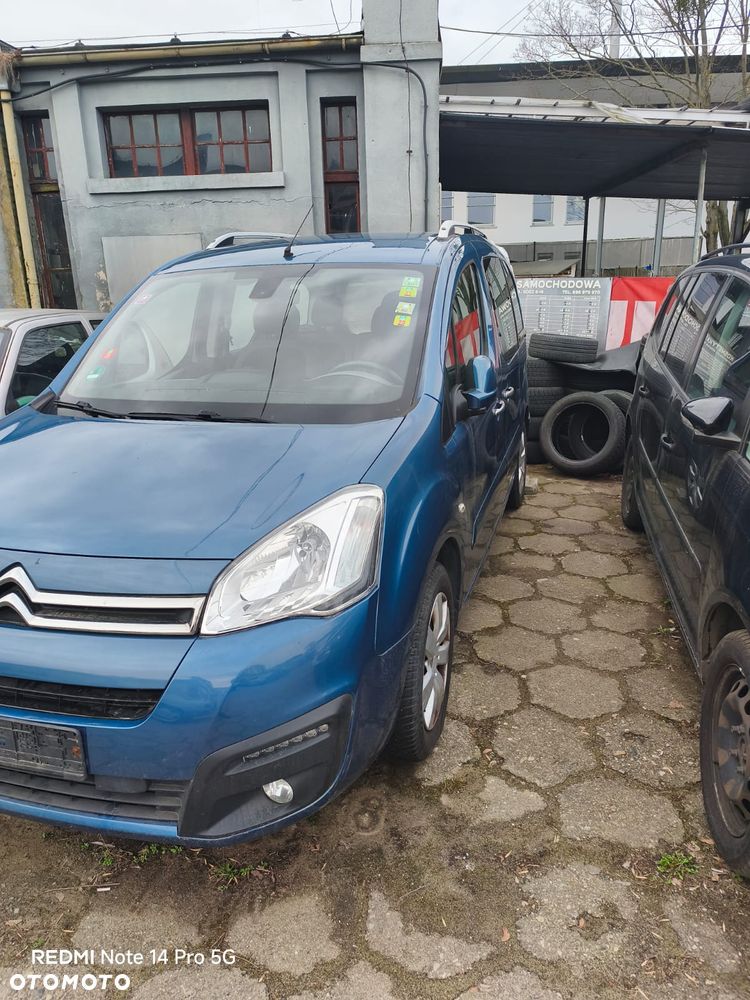 Citroën Berlingo Multispace BlueHDi 100 S&S SELECTION - 3
