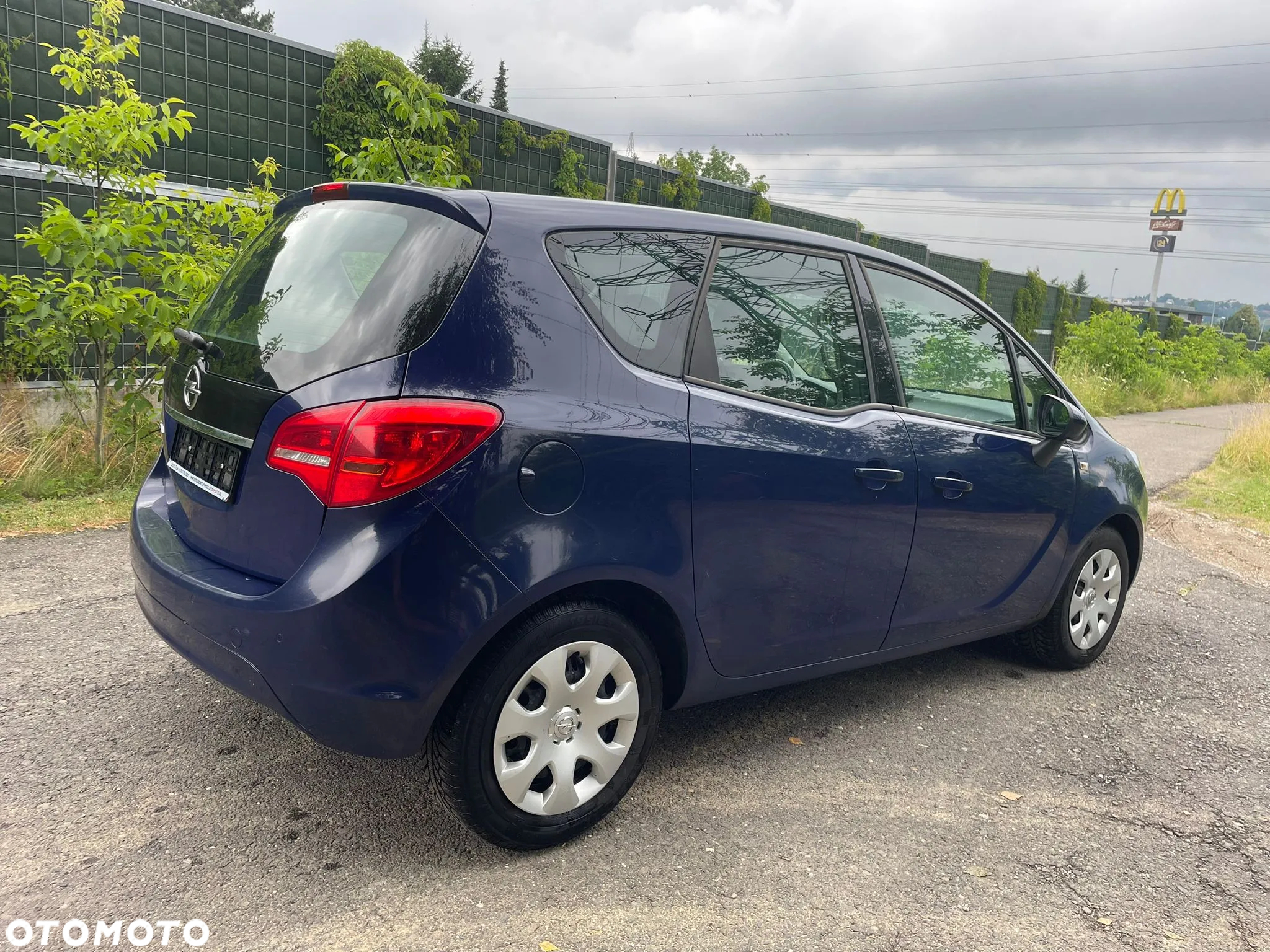 Opel Meriva 1.4 Active - 4