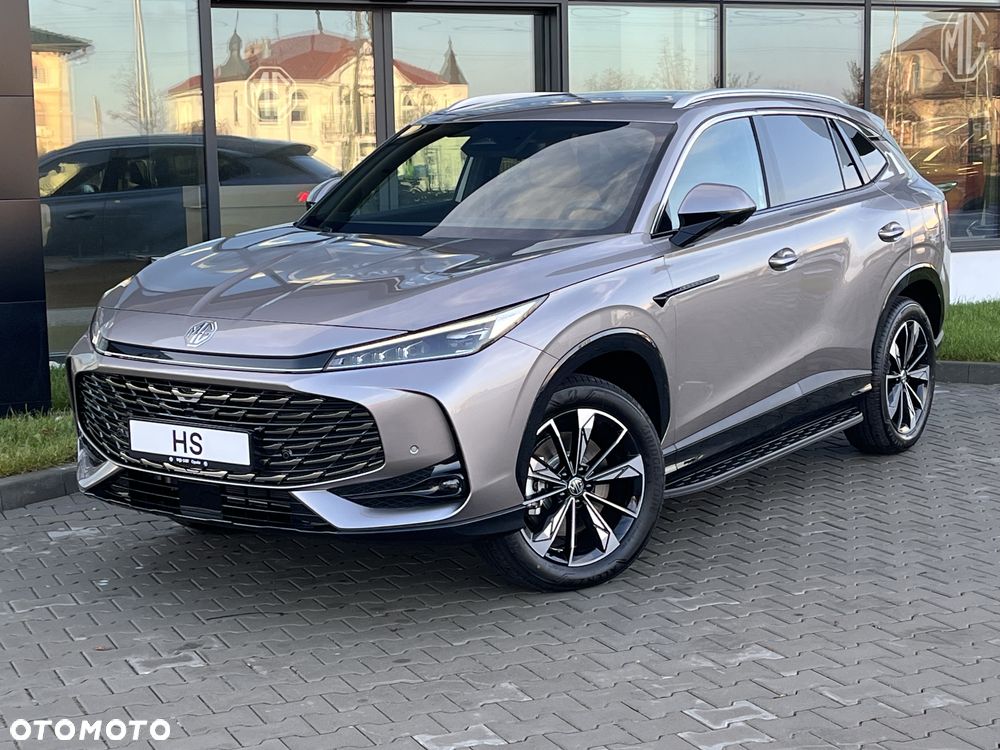 MG HS 1.5T PHEV Exclusive - 21