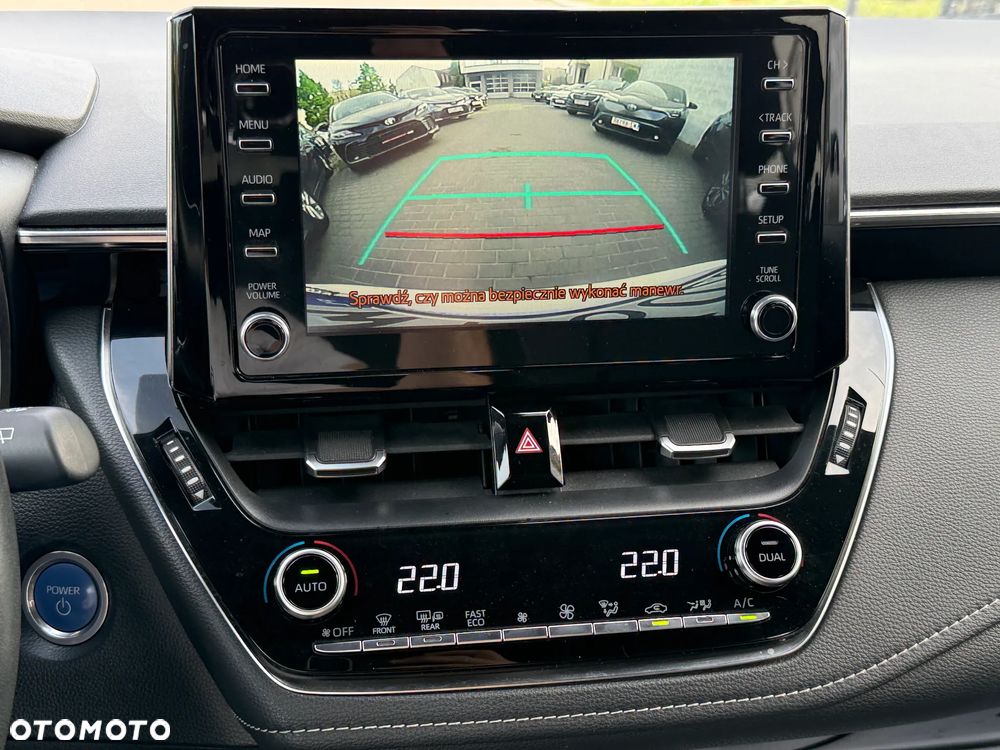 Toyota Corolla 1.8 Hybrid GPF Comfort - 6
