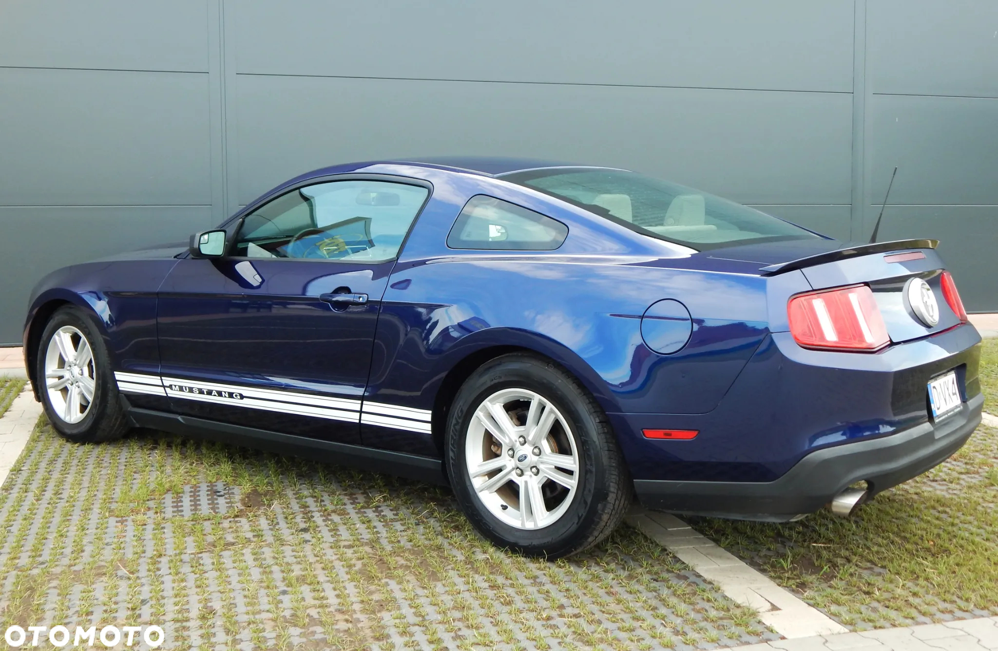 Ford Mustang 3.7 V6 Premium - 6