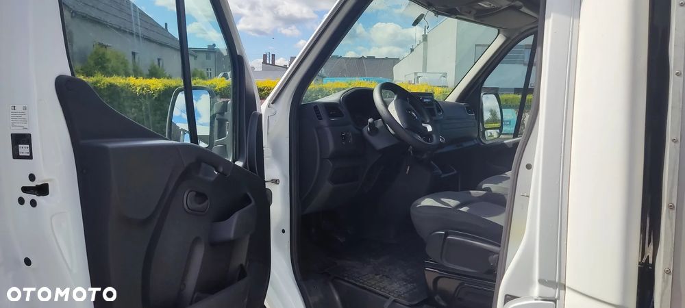Renault Master dCi 165 Energy Euro 6 2299ccm - 163KM 3,5t - 9