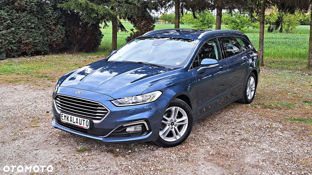 Ford Mondeo 2.0 EcoBlue Business Edition - 1