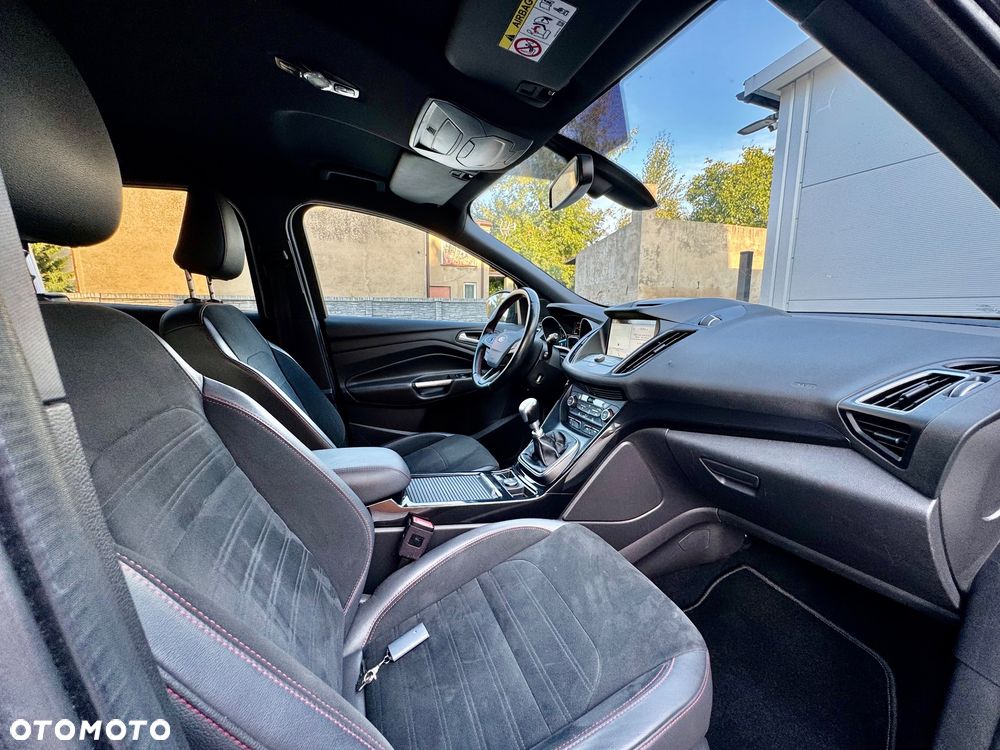 Ford Kuga 1.5 EcoBoost FWD ST-Line Black ASS GPF - 10