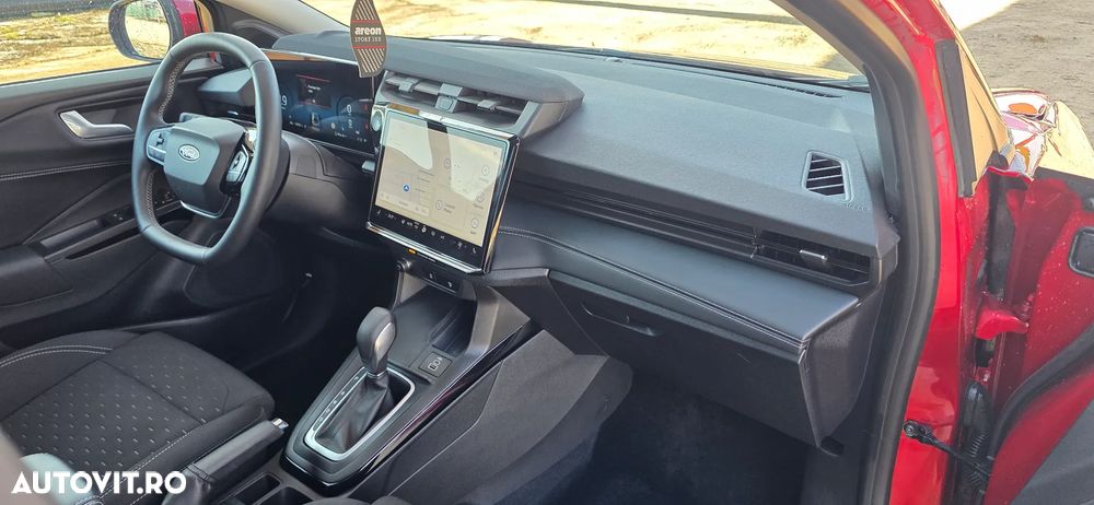 Ford Puma 1.0 EcoBoost Aut. Titanium X - 10