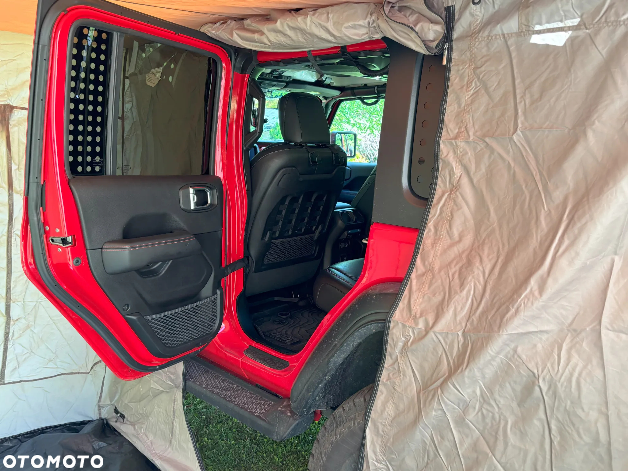 Jeep Wrangler Unlimited GME 2.0 Turbo Rubicon - 18