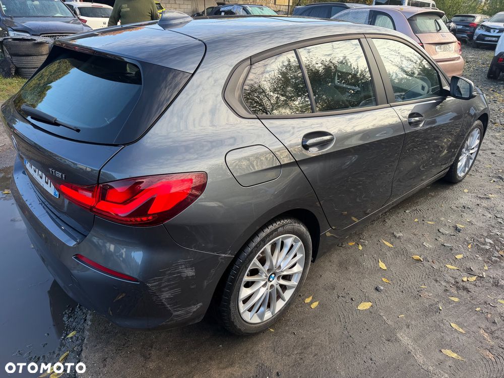BMW Seria 1 - 4