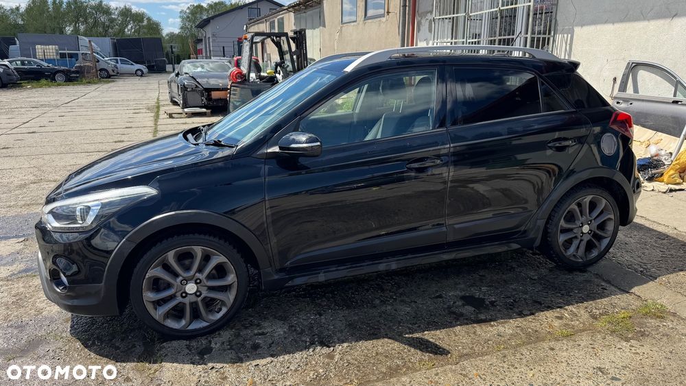 Hyundai i20 blue 1.0 T-GDI Active YES Plus - 2