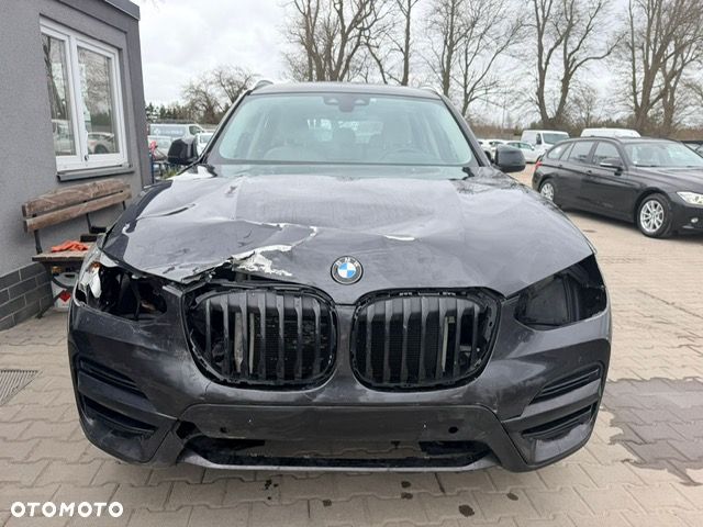 BMW X3 xDrive20d M Sport Edition - 2