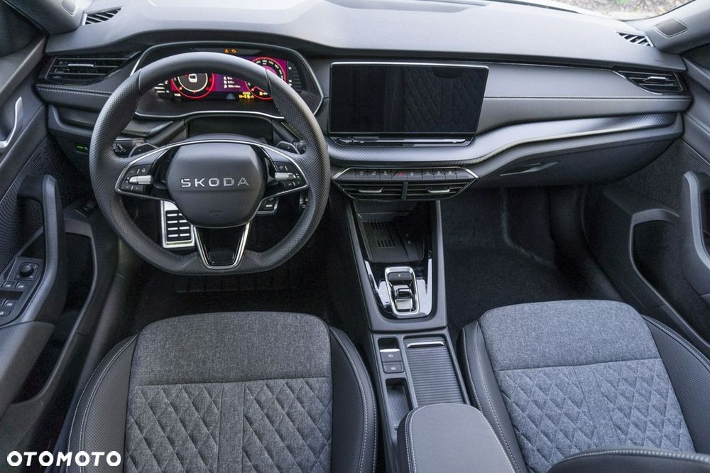 Skoda Octavia - 23