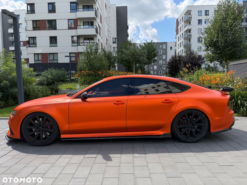 Audi RS7 Sportback Standard - 9