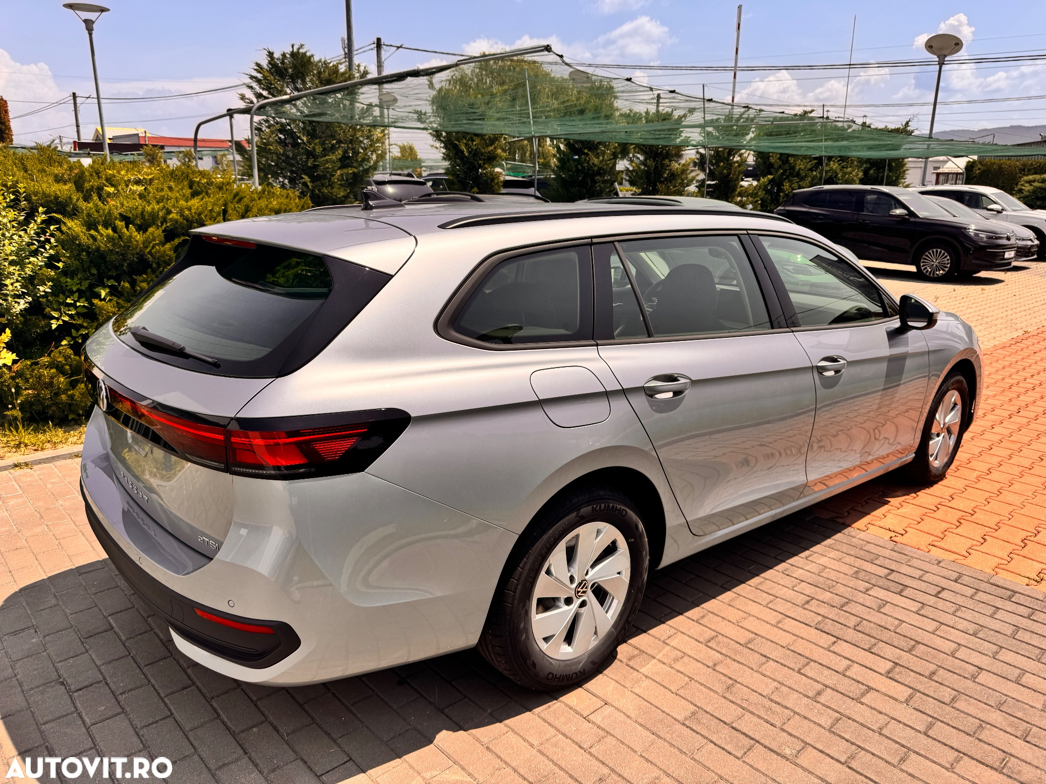 Volkswagen Passat Variant 1.5 eTSI DSG MHEV Base - 3