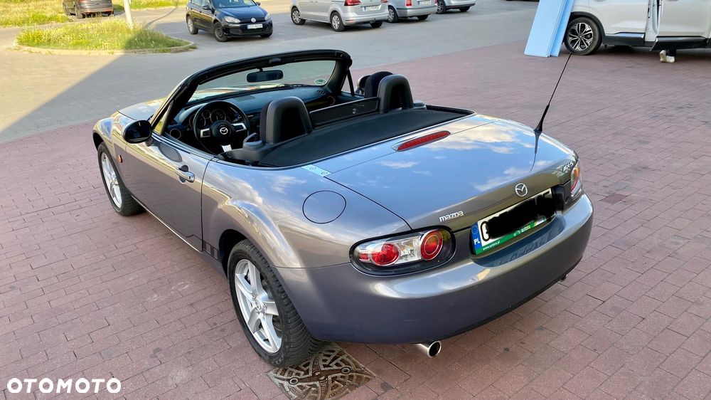 Mazda MX-5 1.8 MZR Kenko - 23
