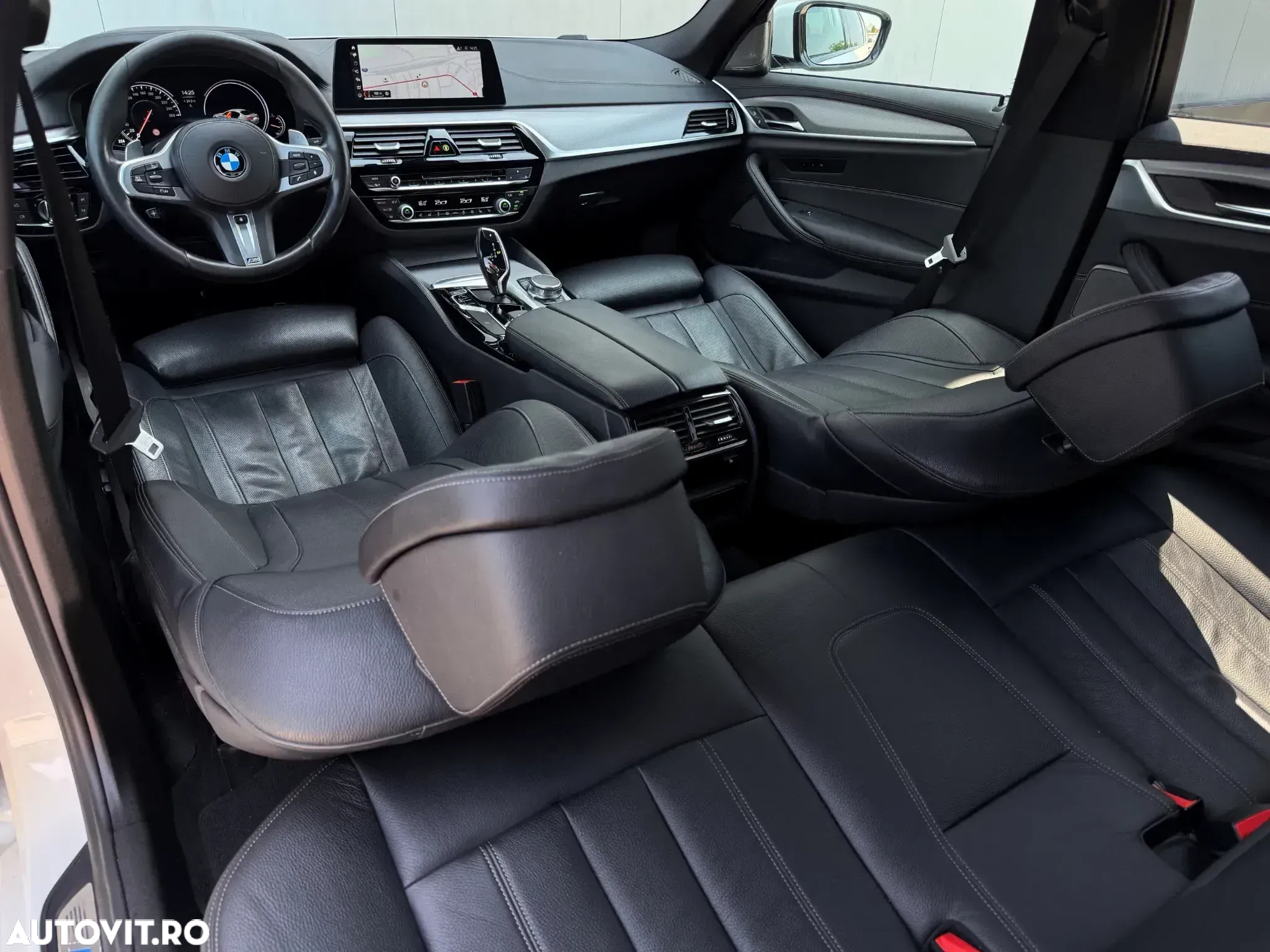 BMW Seria 5 540d xDrive Aut. Sport Line - 25