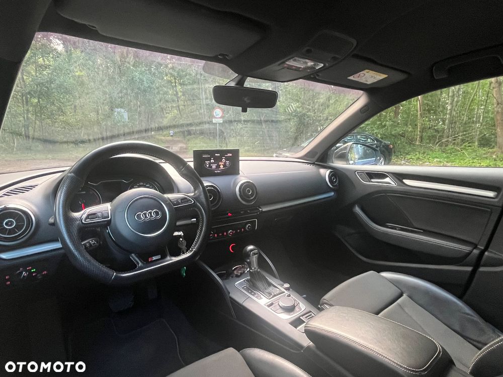 Audi A3 Limousine 1.6 TDI clean diesel Ambition S tronic - 18